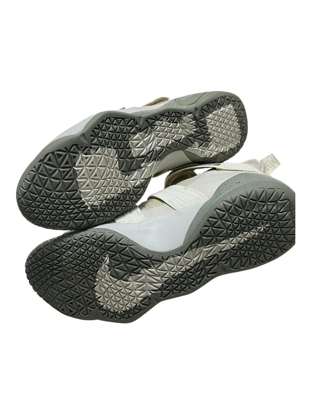 Nike LeBron Zoom Soldier 11 XI Glacier Grey Basketball Shoes Men's 11.5